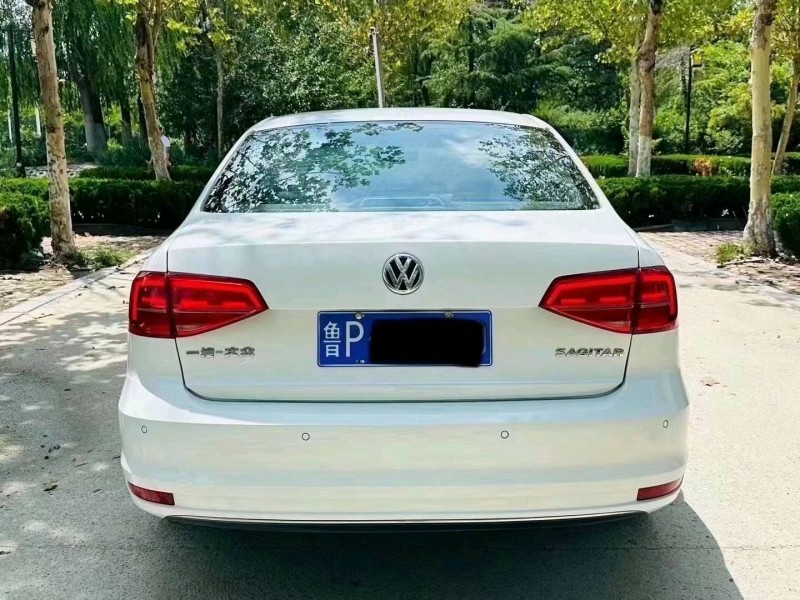 潍坊19年大众速腾6