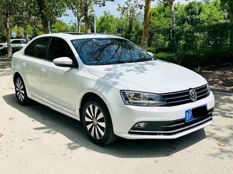 潍坊19年大众速腾7