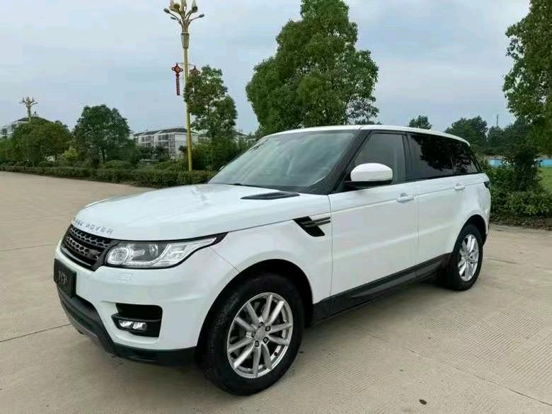 苏州16年路虎揽胜2