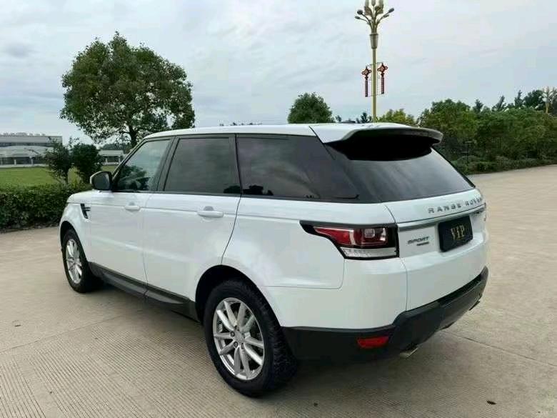 苏州16年路虎揽胜3