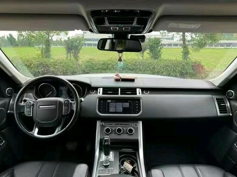 苏州16年路虎揽胜4