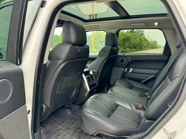 苏州16年路虎揽胜5