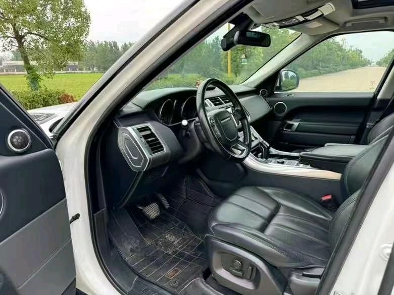 苏州16年路虎揽胜6