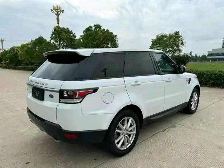 苏州16年路虎揽胜7