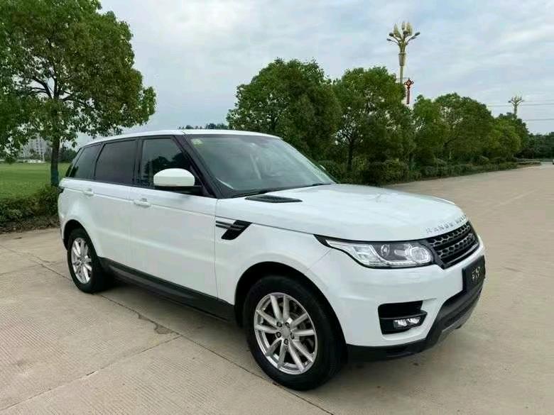 苏州16年路虎揽胜8