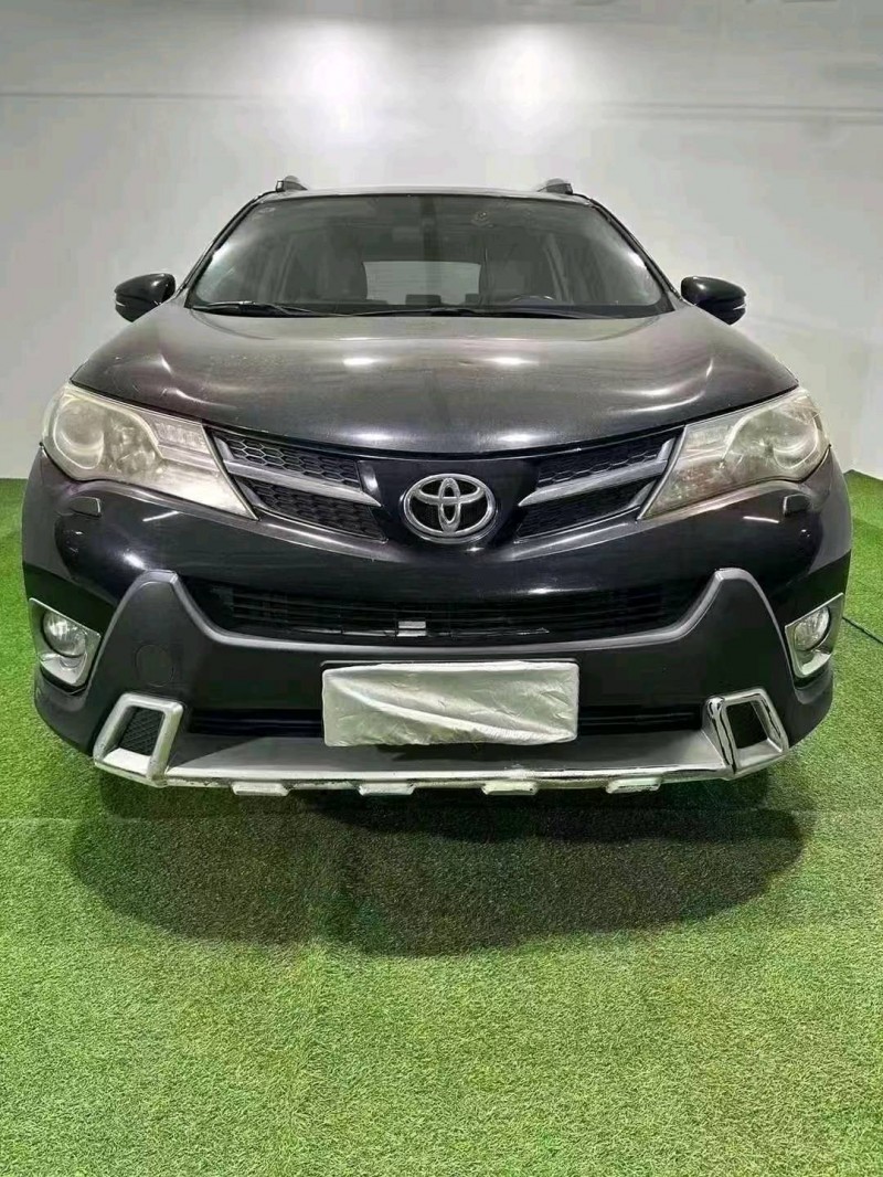 石家莊14年豐田RAV41