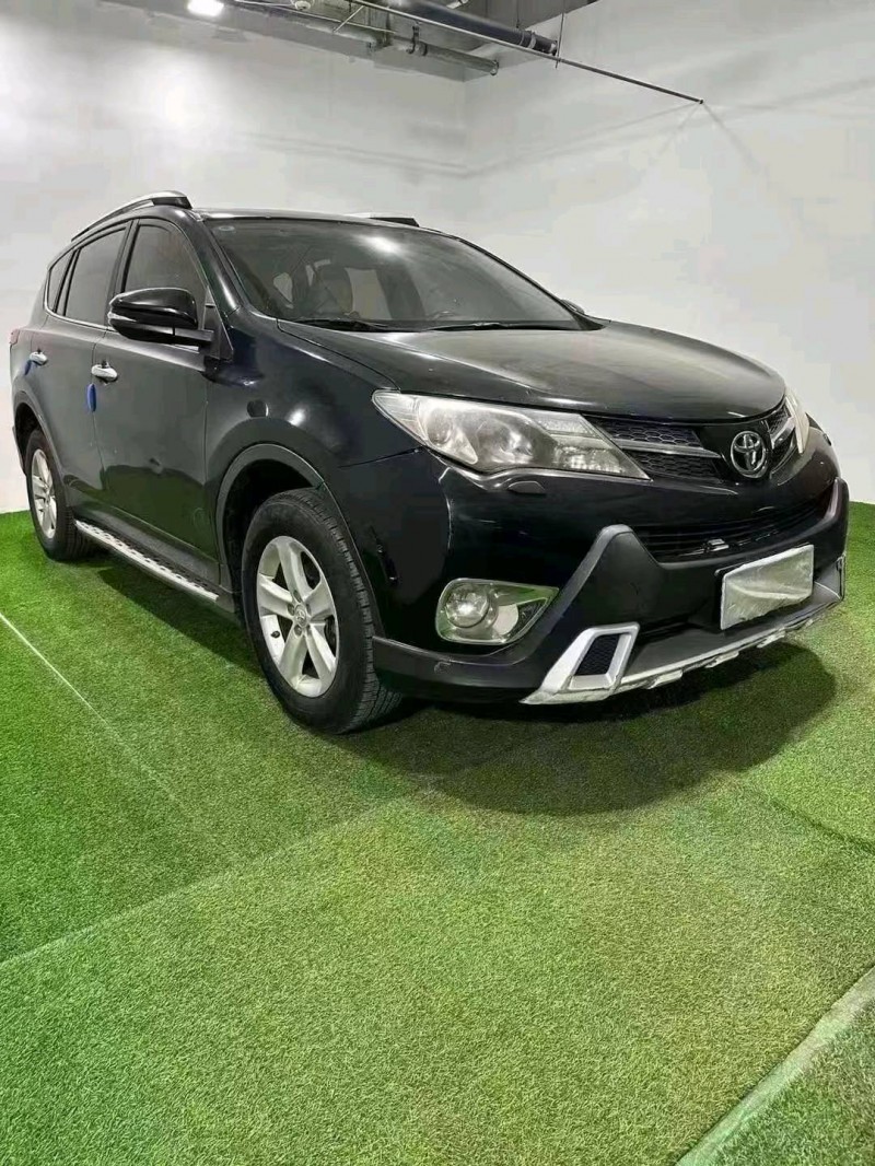 石家莊14年豐田RAV42