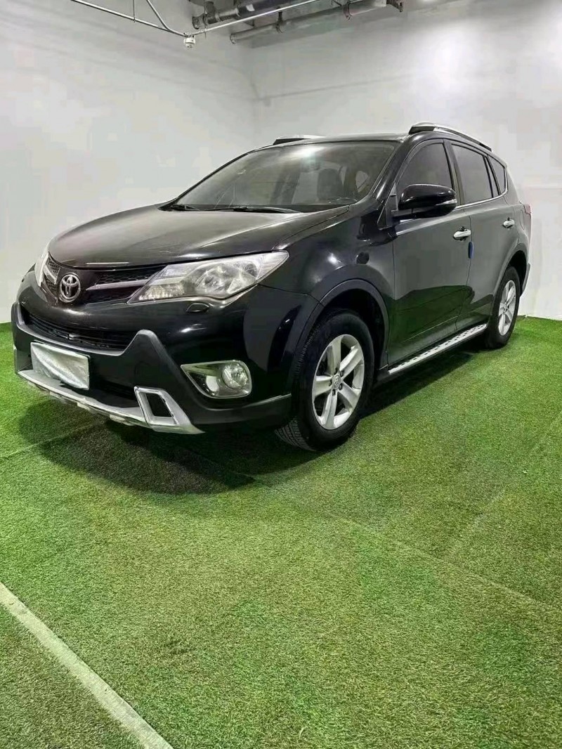 石家莊14年豐田RAV43