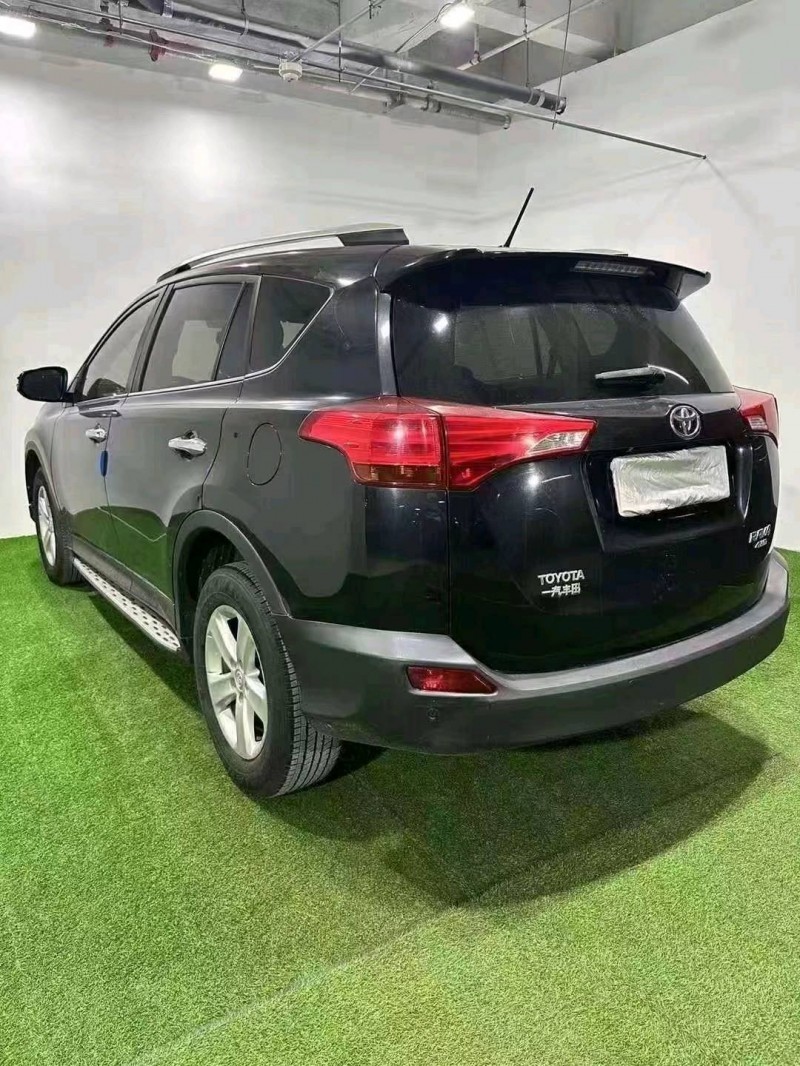 石家莊14年豐田RAV44
