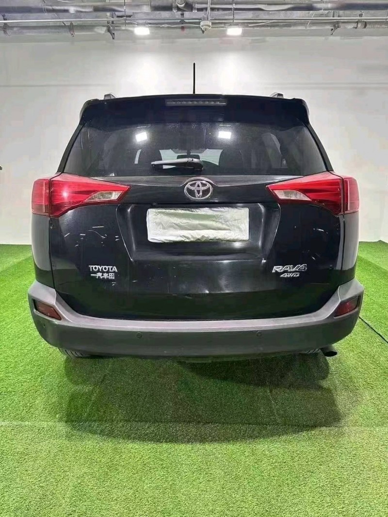 石家莊14年豐田RAV45