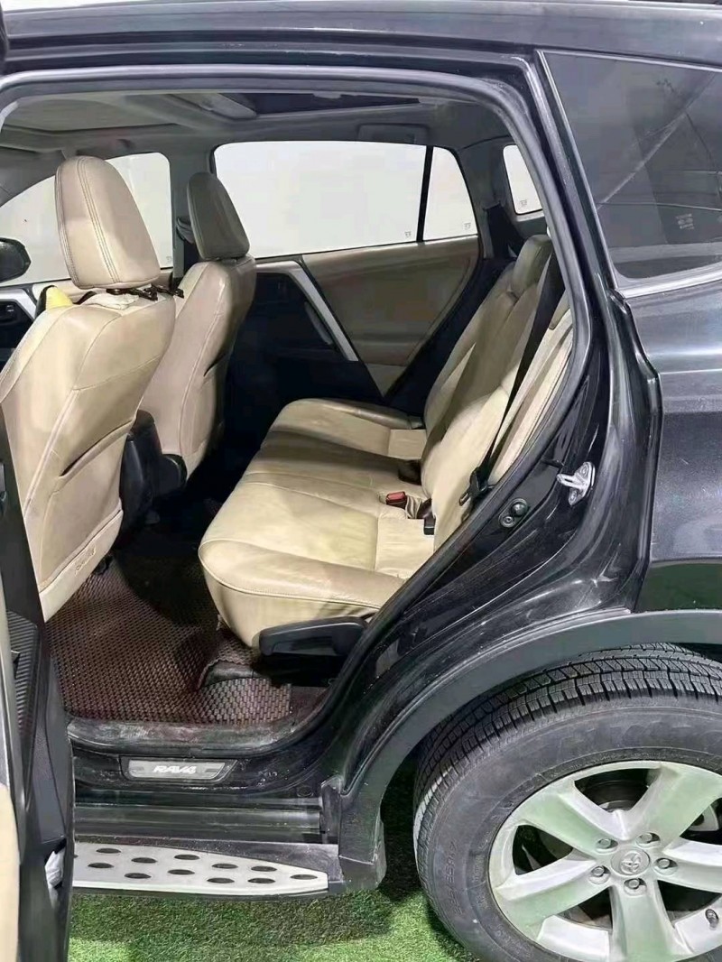石家莊14年豐田RAV47