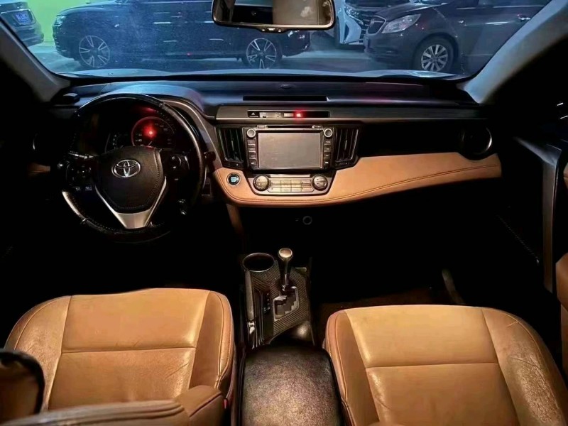 石家莊14年豐田RAV48