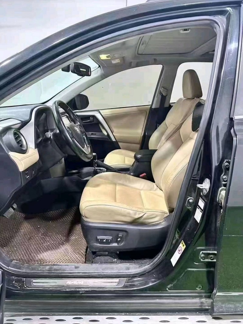 石家莊14年豐田RAV49