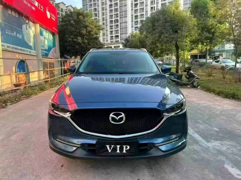 佛山18年马自达CX-51