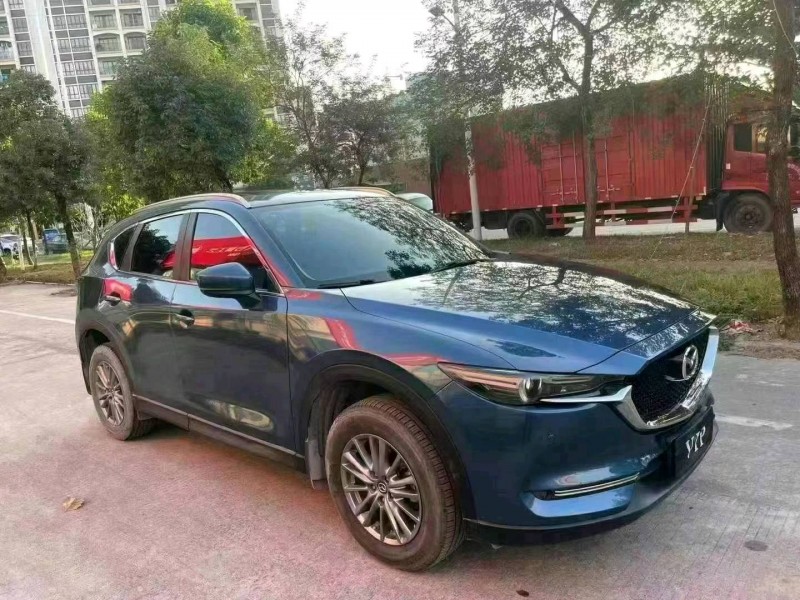 佛山18年马自达CX-53