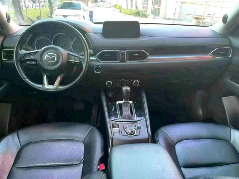 佛山18年马自达CX-55