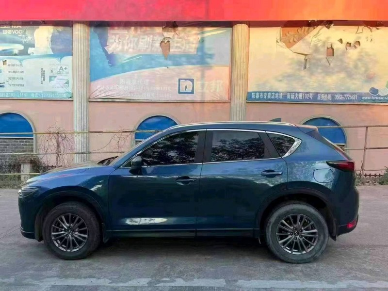 佛山18年马自达CX-58