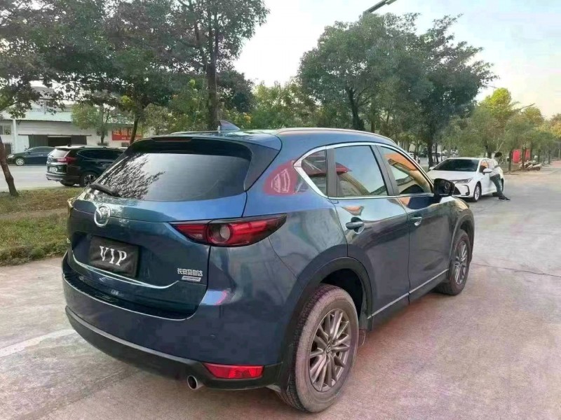 佛山18年马自达CX-59