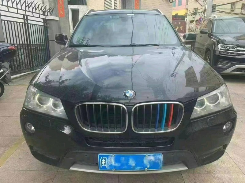 泉州13年寶馬X31