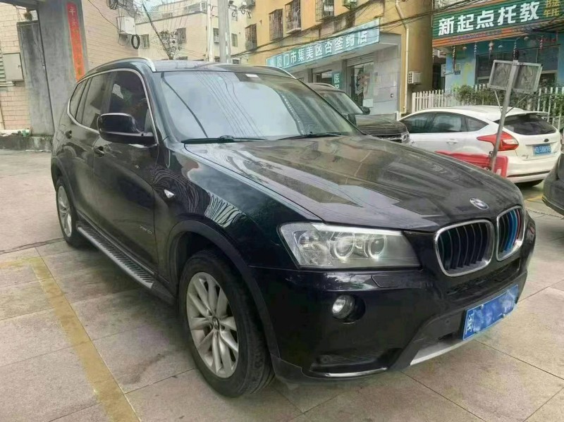 泉州13年寶馬X32