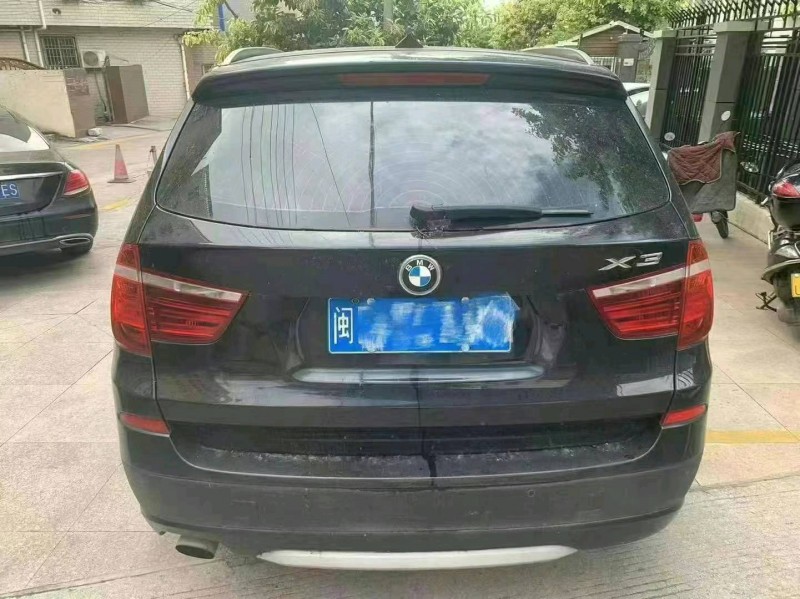 泉州13年寶馬X36