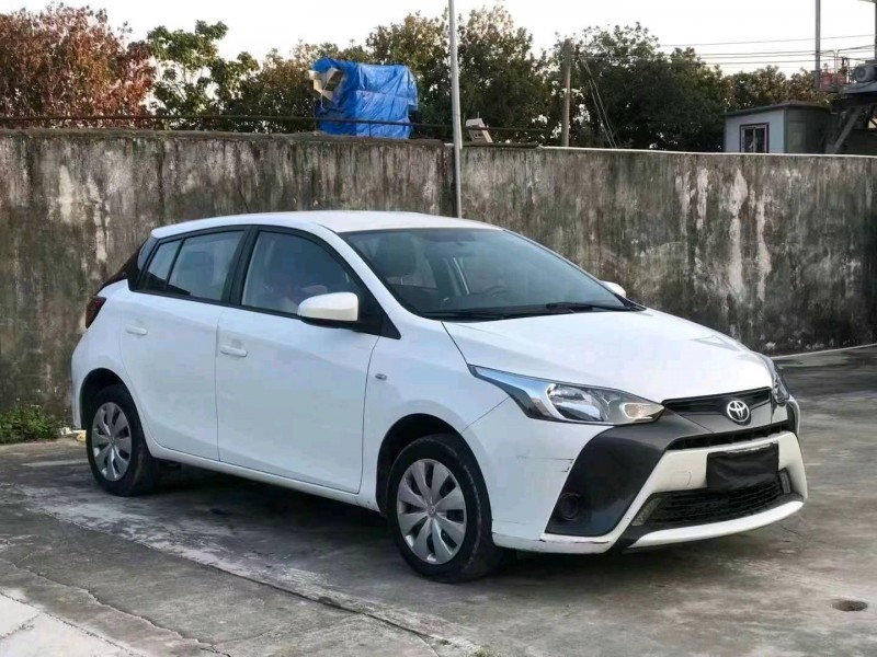 湛江19年豐田YARiS L 致炫2