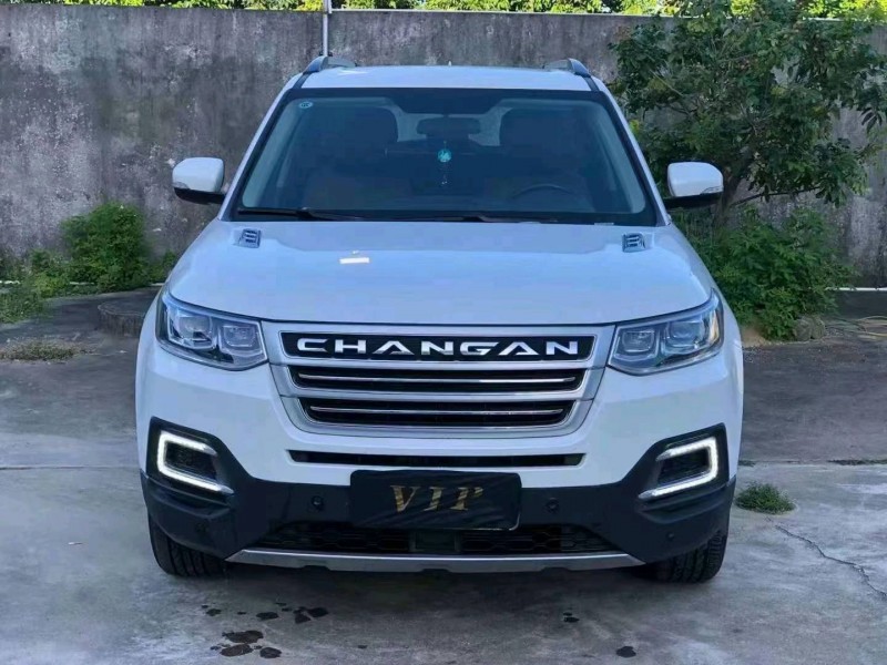 佛山18年长安汽车CS951