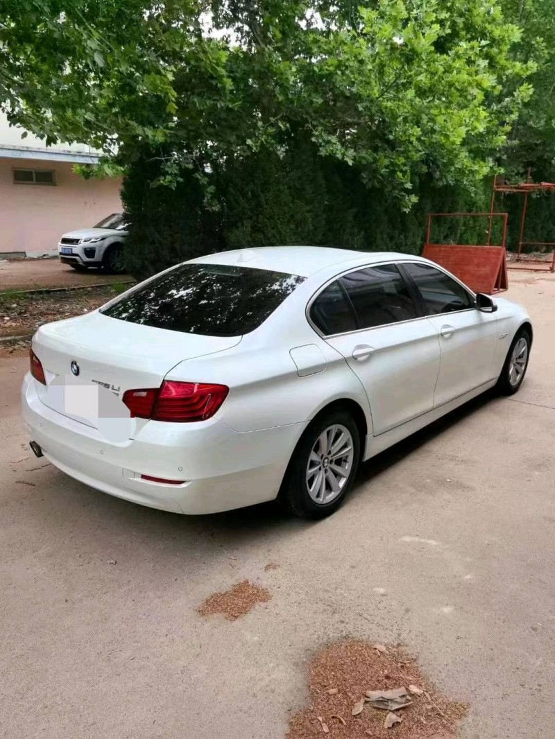 潍坊14年宝马5系6