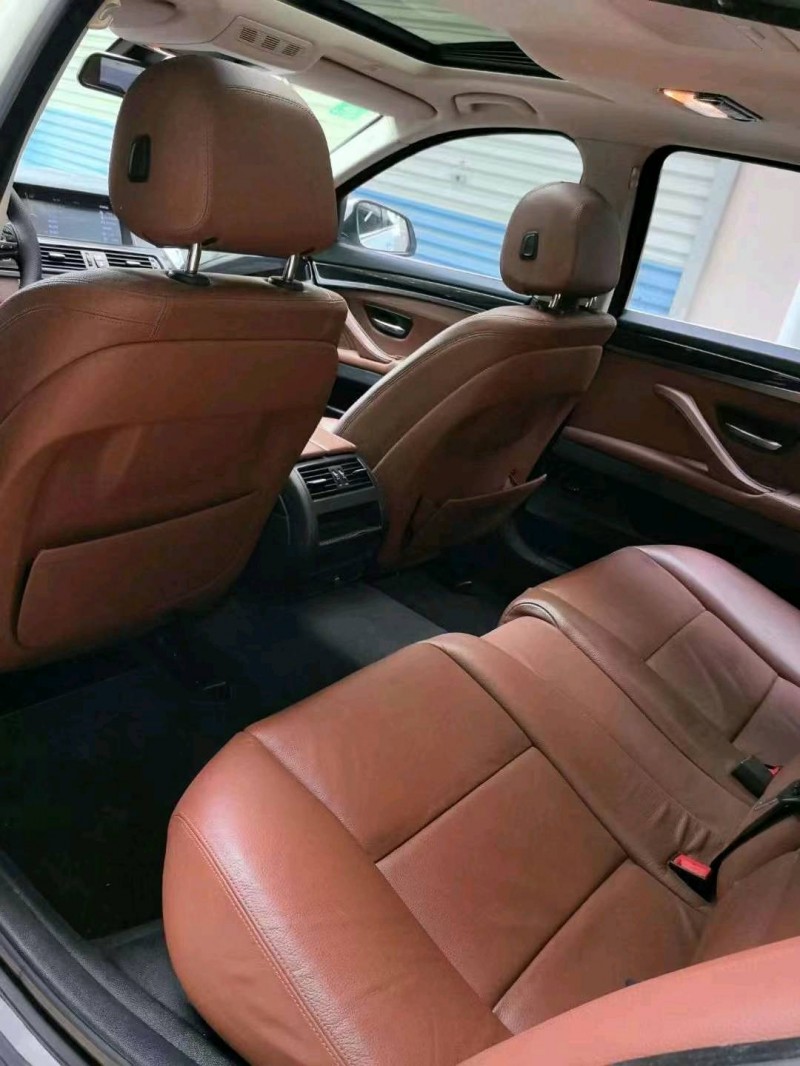 潍坊14年宝马5系7