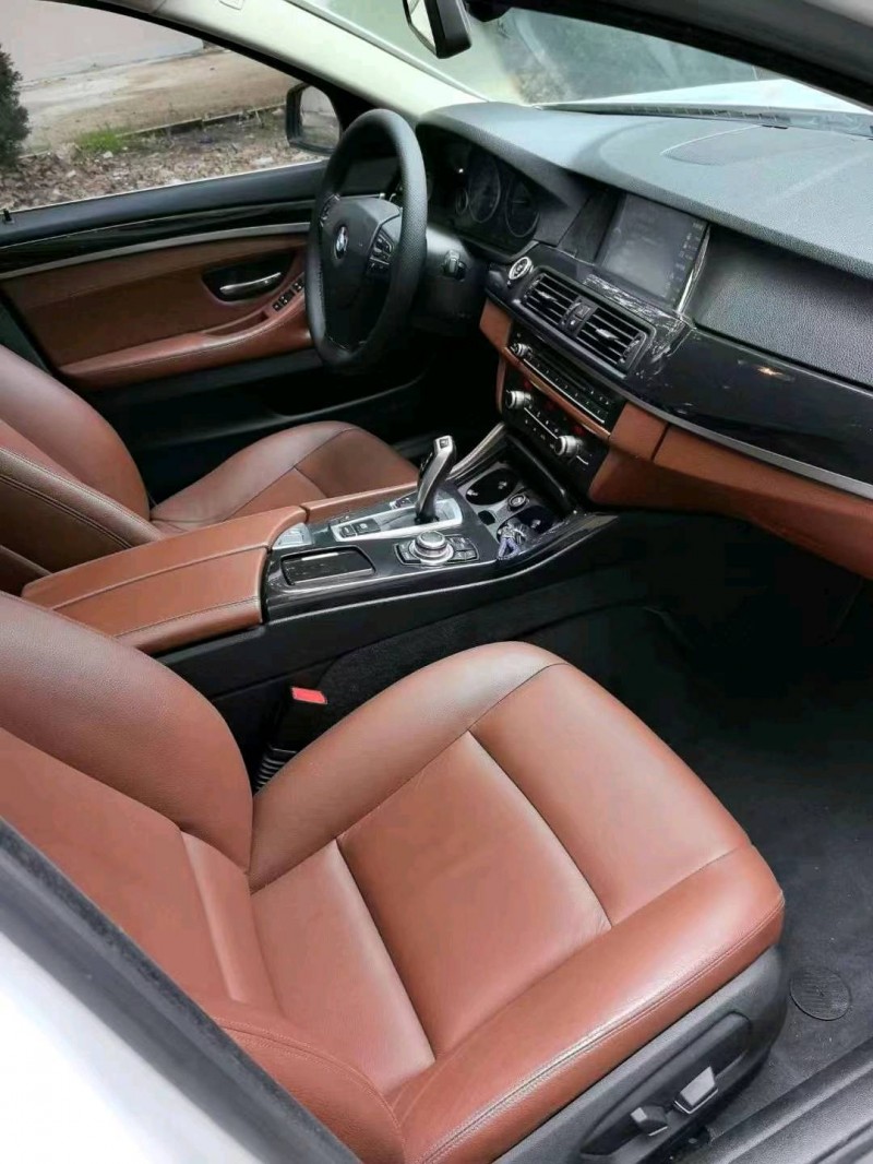 潍坊14年宝马5系8