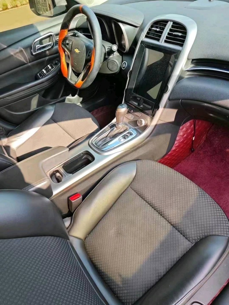 潍坊14年雪佛兰迈锐宝8