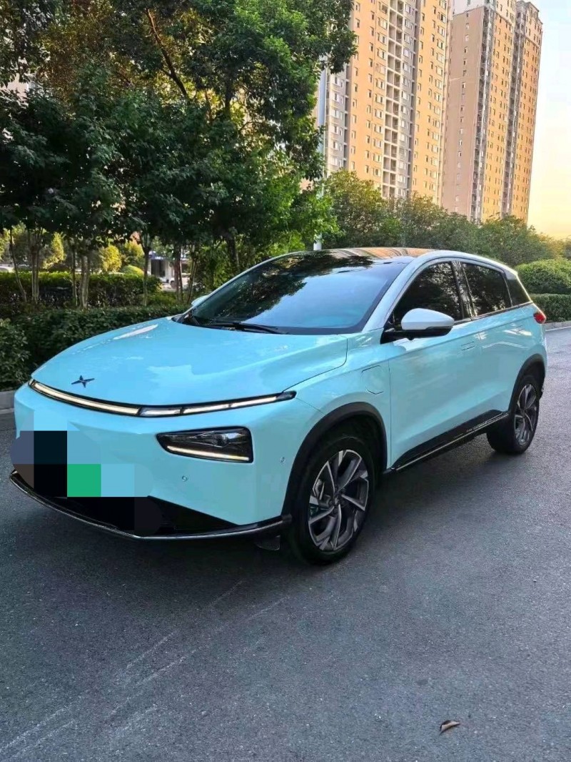 淮北22年小鵬汽車G32