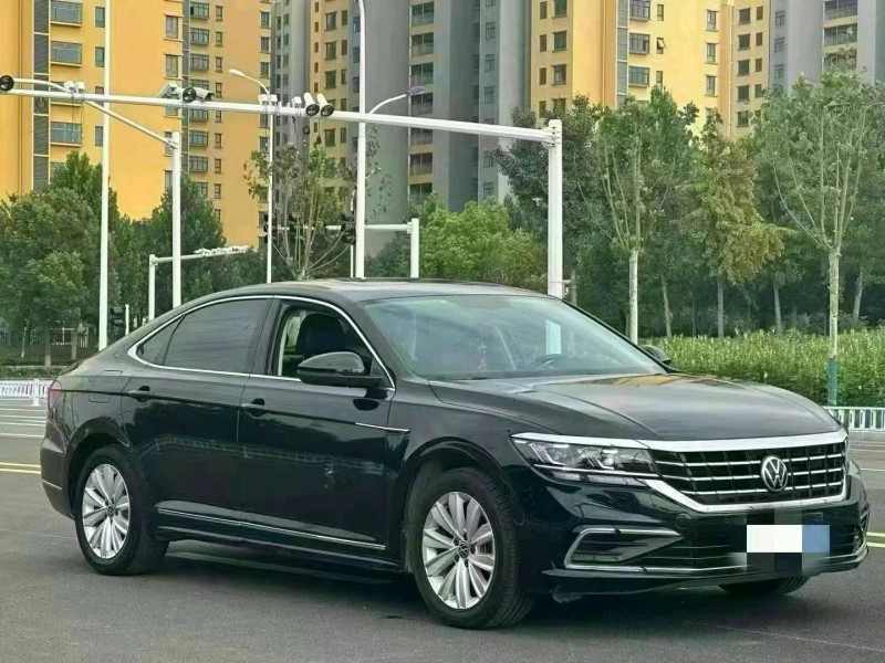 延安21年大眾帕薩特4