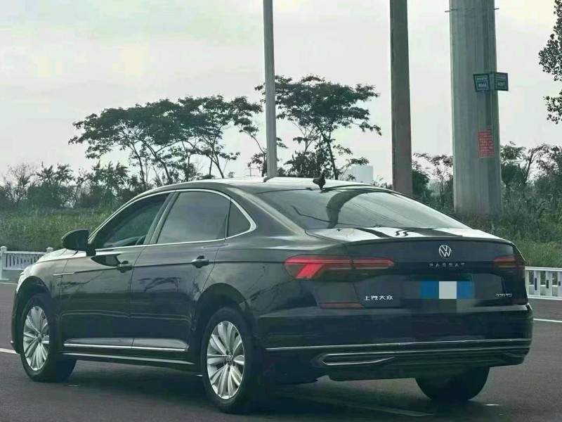 延安21年大眾帕薩特5