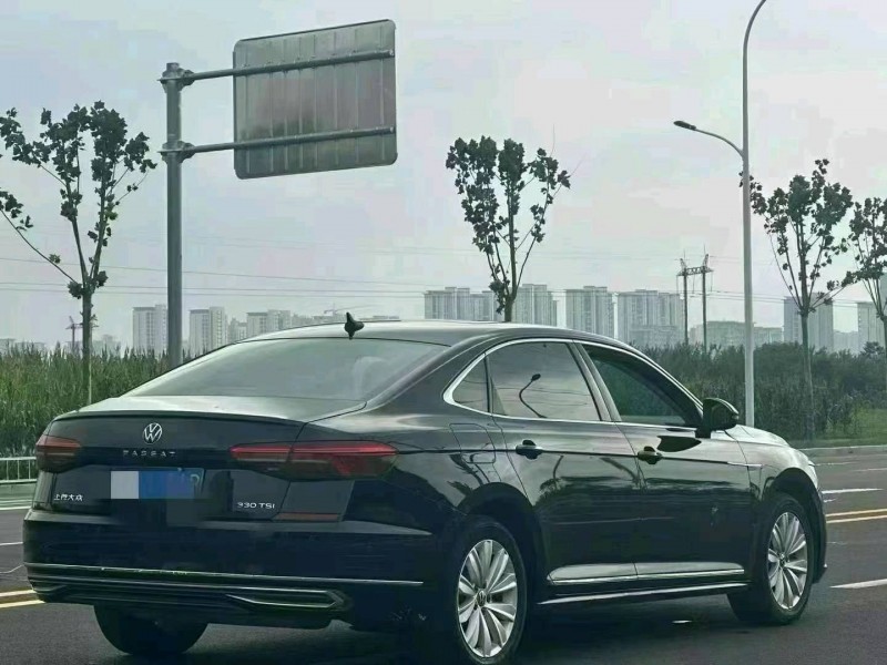 延安21年大眾帕薩特6