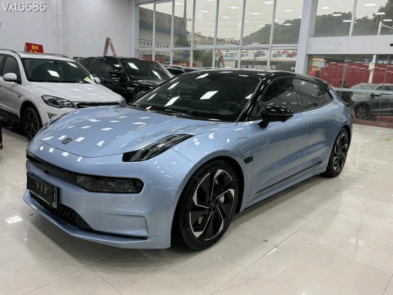 東莞22年極氪汽車0013