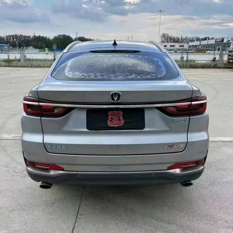 南通19年長安汽車CS853