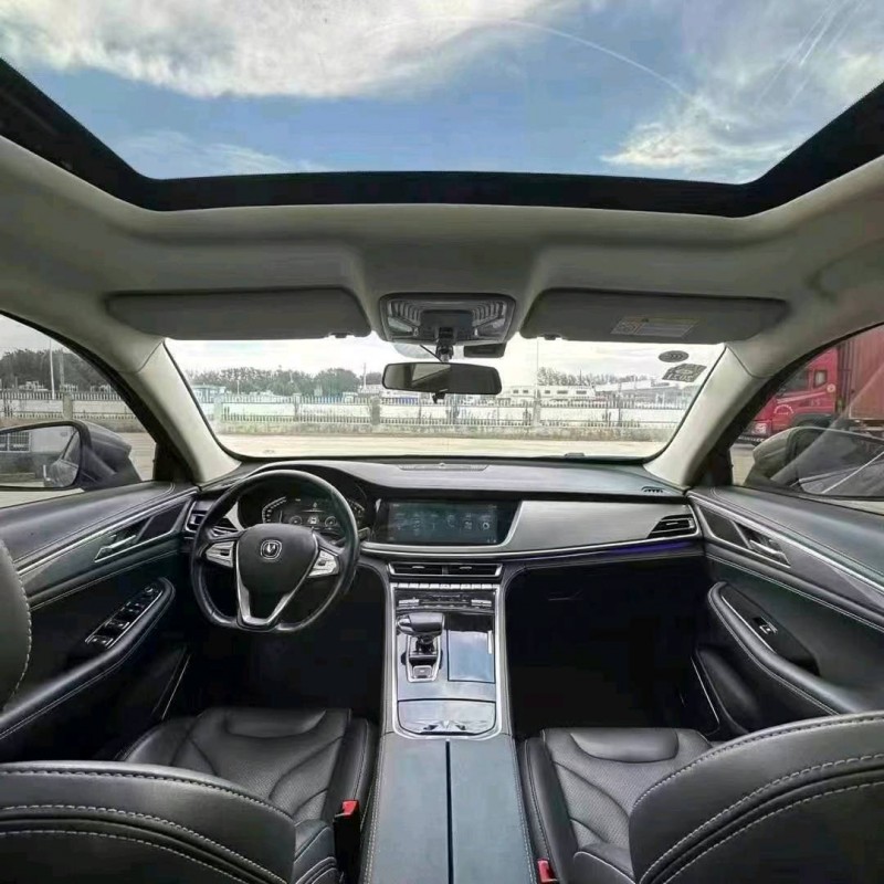 南通19年長安汽車CS856