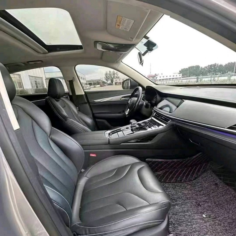 南通19年長安汽車CS858