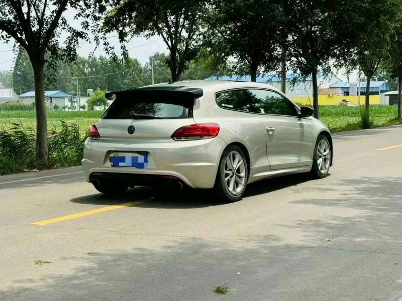 苏州10年大众尚酷6