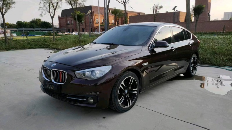 保定17年宝马5系GT4