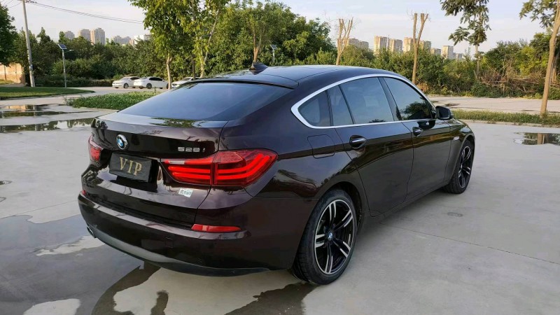 保定17年宝马5系GT7