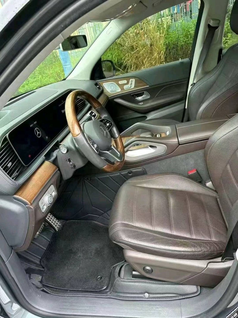 佛山20年奔驰GLS6