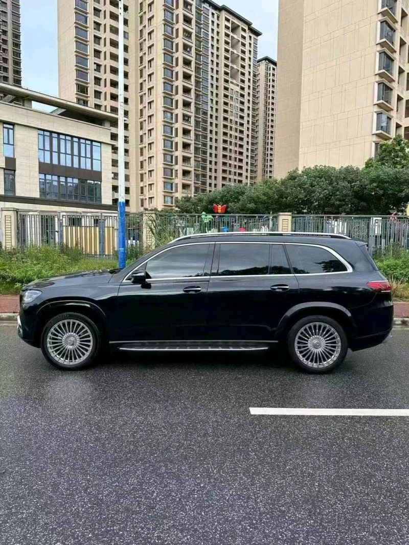 佛山20年奔驰GLS8