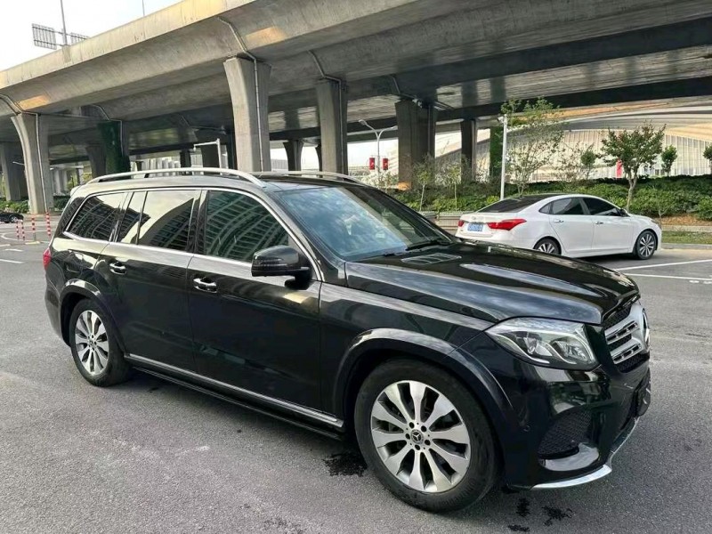 南通18年奔馳GLS3