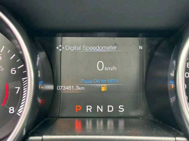 烟台18年福特野马5