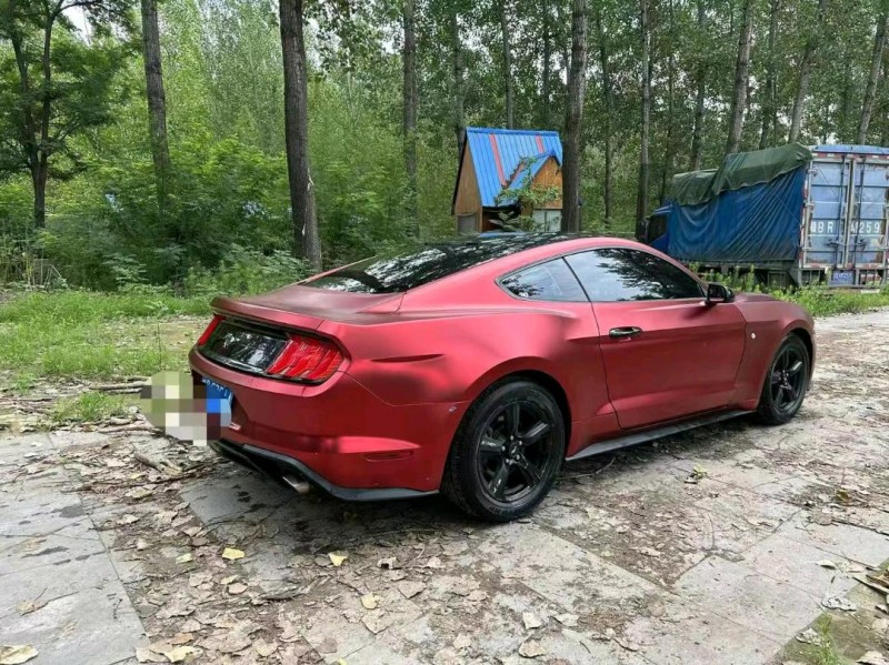 烟台18年福特野马7