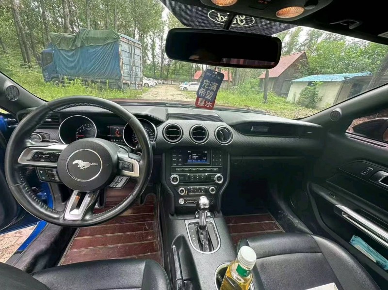 烟台18年福特野马9