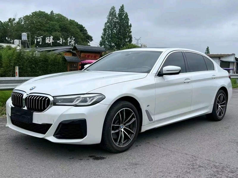 邵阳23年宝马5系3