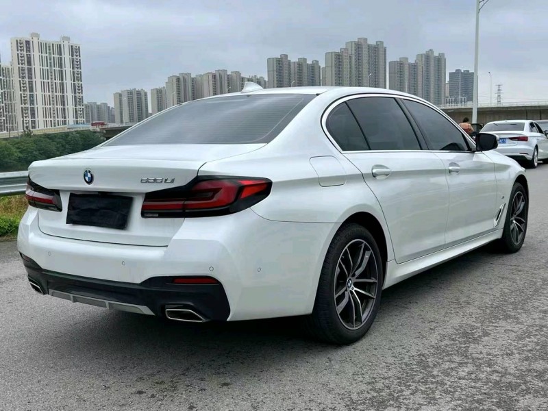 邵阳23年宝马5系5